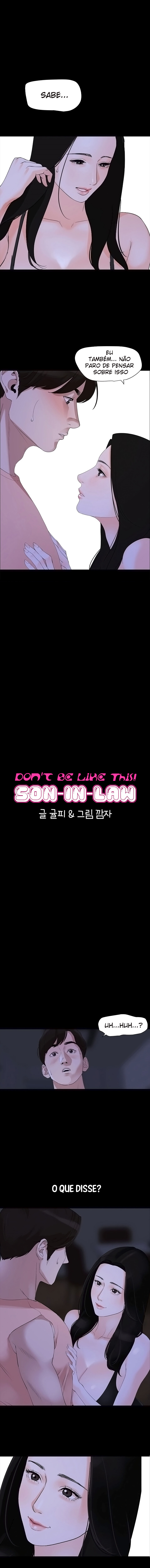 Don’t Be Like This! Son-In-Law Capitulo 5 - pagina 2 Don’t Be Like This! Son-In-Law Capitulo 5 - pagina 2