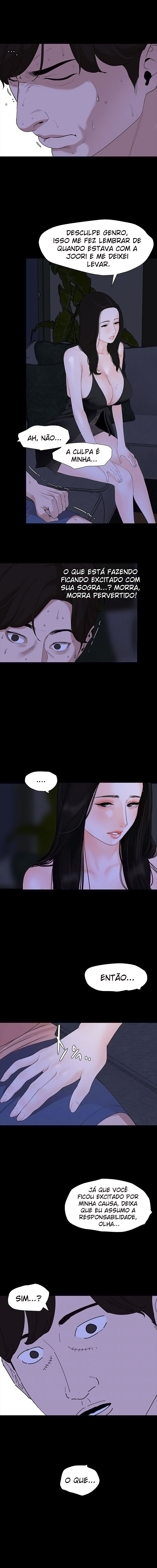 Don’t Be Like This! Son-In-Law Capitulo 5 - pagina 5 Don’t Be Like This! Son-In-Law Capitulo 5 - pagina 5
