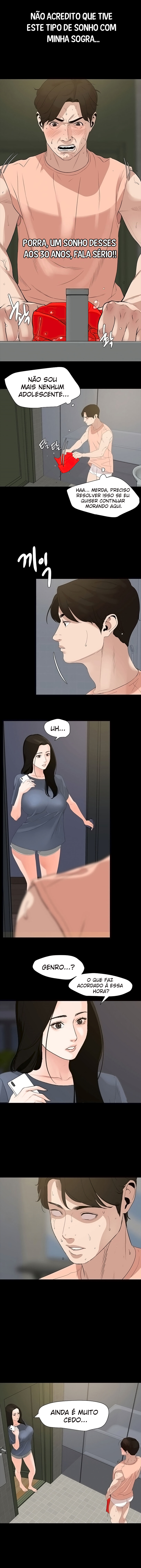 Don’t Be Like This! Son-In-Law Capitulo 6 - pagina 11 Don’t Be Like This! Son-In-Law Capitulo 6 - pagina 11