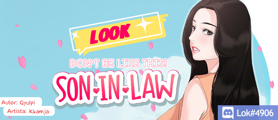 Don’t Be Like This! Son-In-Law Capitulo 8 - pagina 1 Don’t Be Like This! Son-In-Law Capitulo 8 - pagina 1
