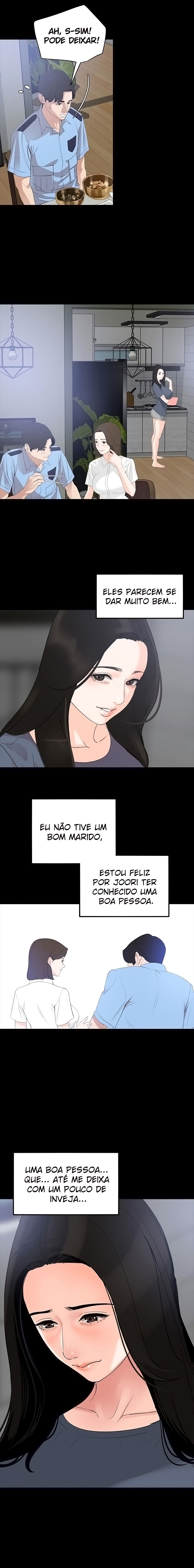 Don’t Be Like This! Son-In-Law Capitulo 8 - pagina 10 Don’t Be Like This! Son-In-Law Capitulo 8 - pagina 10