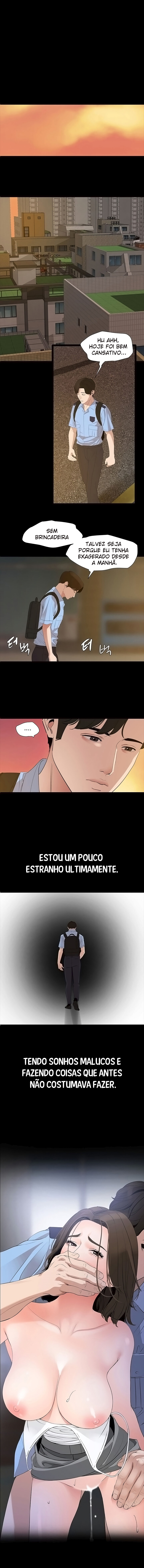 Don’t Be Like This! Son-In-Law Capitulo 8 - pagina 12 Don’t Be Like This! Son-In-Law Capitulo 8 - pagina 12