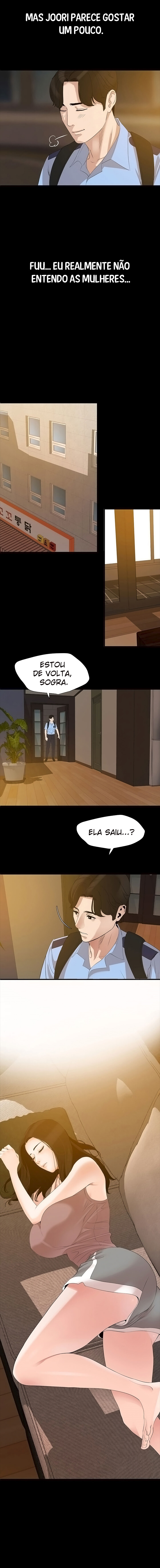 Don’t Be Like This! Son-In-Law Capitulo 8 - pagina 13 Don’t Be Like This! Son-In-Law Capitulo 8 - pagina 13