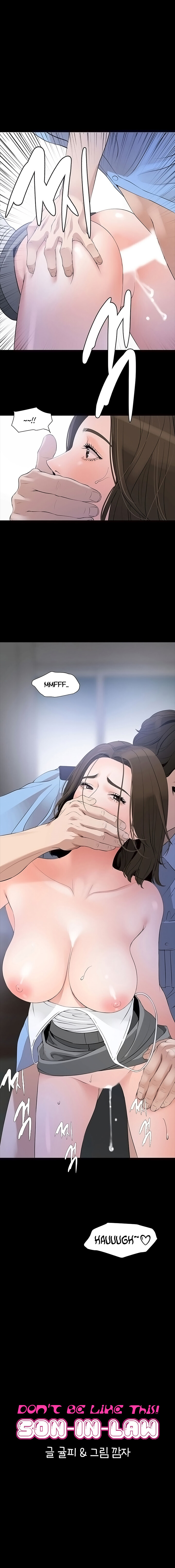 Don’t Be Like This! Son-In-Law Capitulo 8 - pagina 2 Don’t Be Like This! Son-In-Law Capitulo 8 - pagina 2