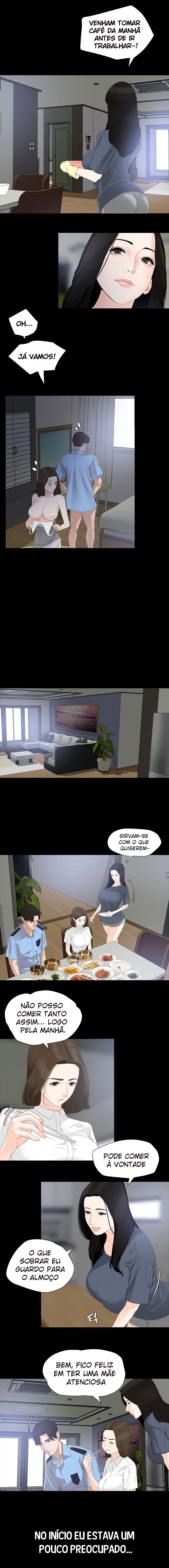 Don’t Be Like This! Son-In-Law Capitulo 8 - pagina 8 Don’t Be Like This! Son-In-Law Capitulo 8 - pagina 8