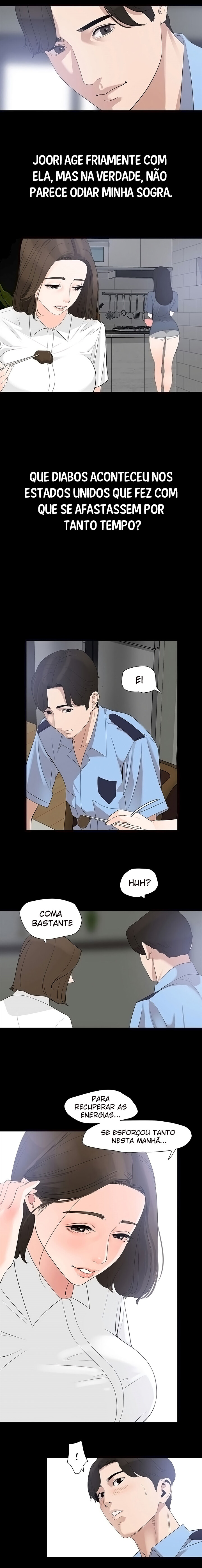 Don’t Be Like This! Son-In-Law Capitulo 8 - pagina 9 Don’t Be Like This! Son-In-Law Capitulo 8 - pagina 9