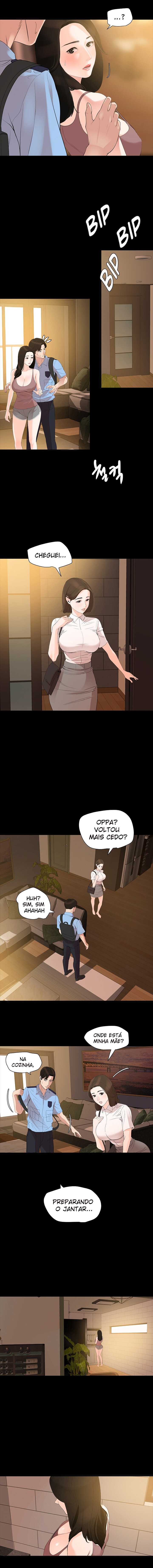 Don’t Be Like This! Son-In-Law Capitulo 9 - pagina 10