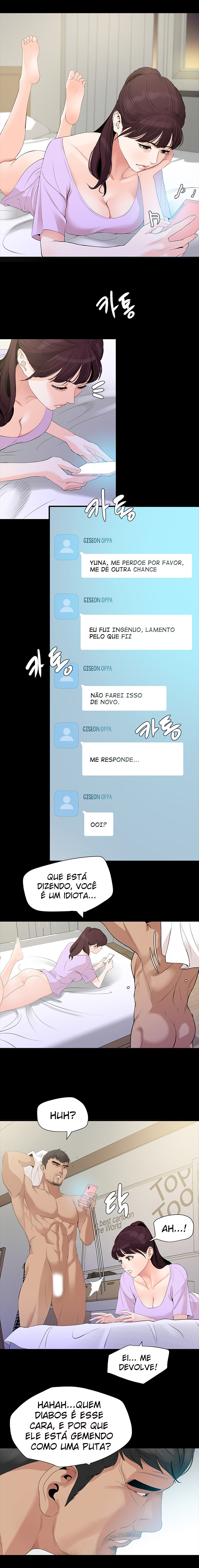 Don’t Be Like This! Son-In-Law Capitulo 9 - pagina 12