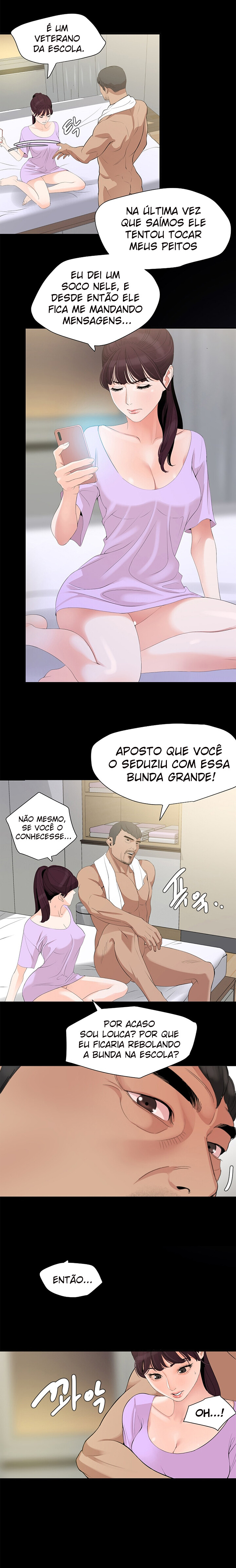 Don’t Be Like This! Son-In-Law Capitulo 9 - pagina 13