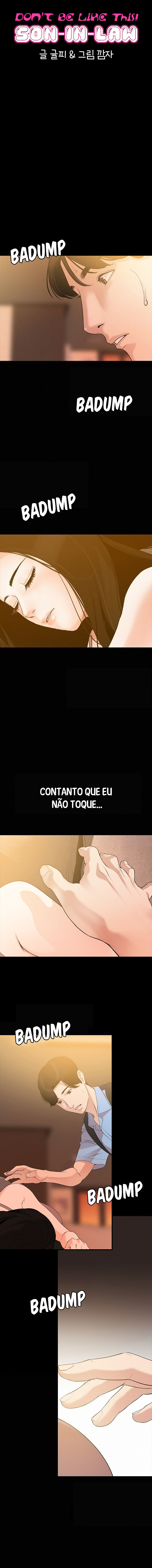 Don’t Be Like This! Son-In-Law Capitulo 9 - pagina 3