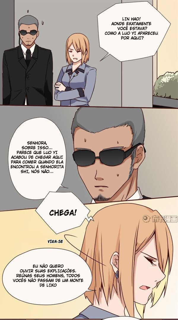 Dormant Desires Capitulo 10 - pagina 1