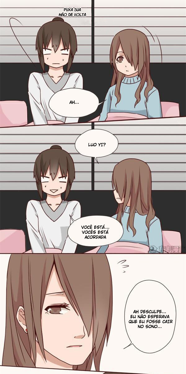 Dormant Desires Capitulo 10 - pagina 10