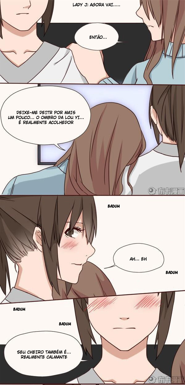 Dormant Desires Capitulo 10 - pagina 12