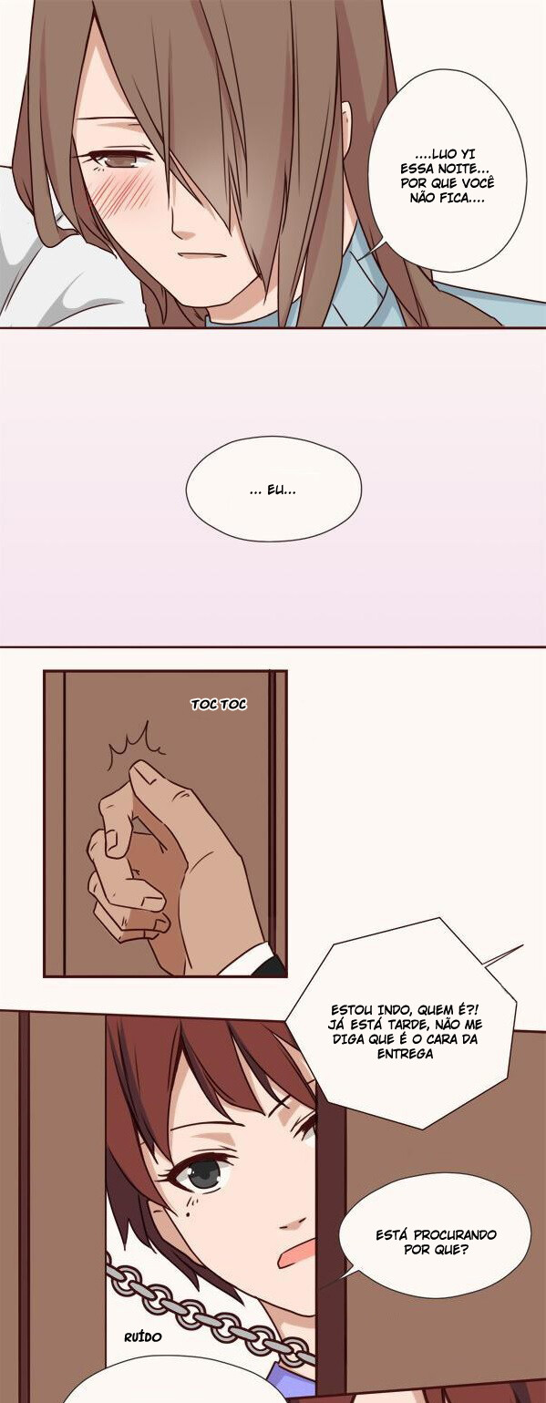 Dormant Desires Capitulo 10 - pagina 14