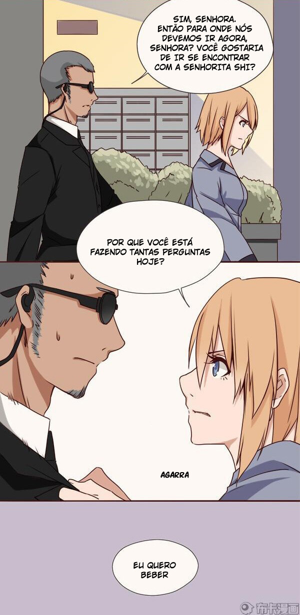 Dormant Desires Capitulo 10 - pagina 2
