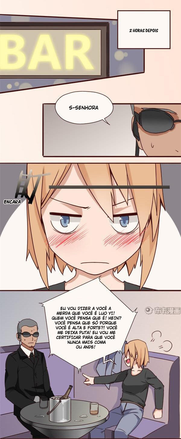 Dormant Desires Capitulo 10 - pagina 3