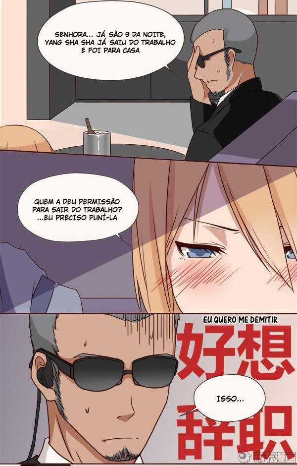 Dormant Desires Capitulo 10 - pagina 5