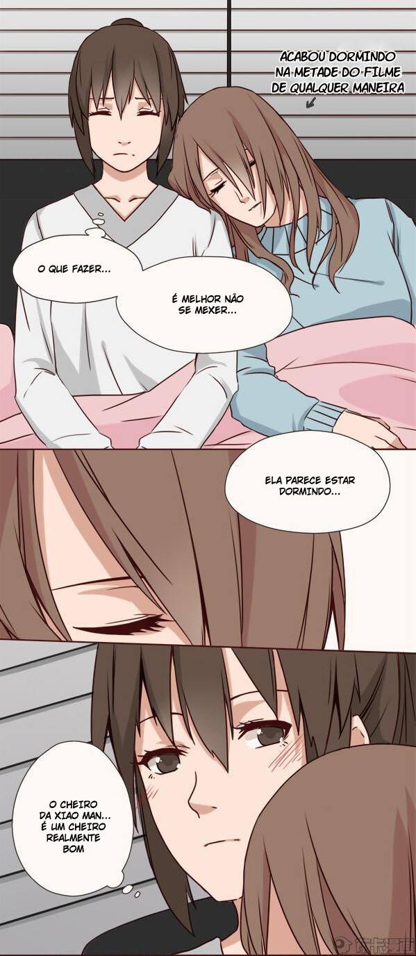 Dormant Desires Capitulo 10 - pagina 8