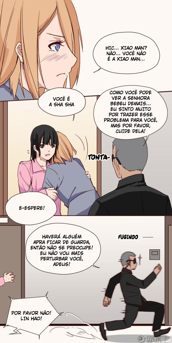 Dormant Desires Capitulo 11 - pagina 1