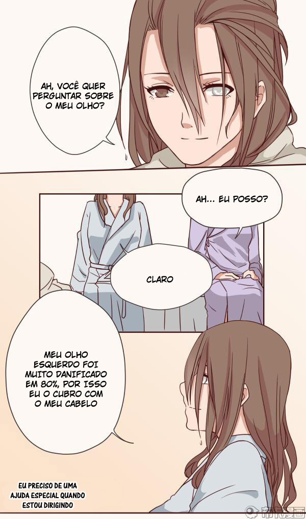 Dormant Desires Capitulo 11 - pagina 11