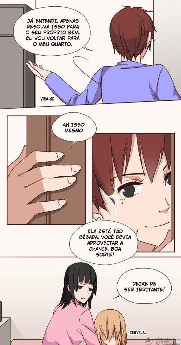 Dormant Desires Capitulo 11 - pagina 4