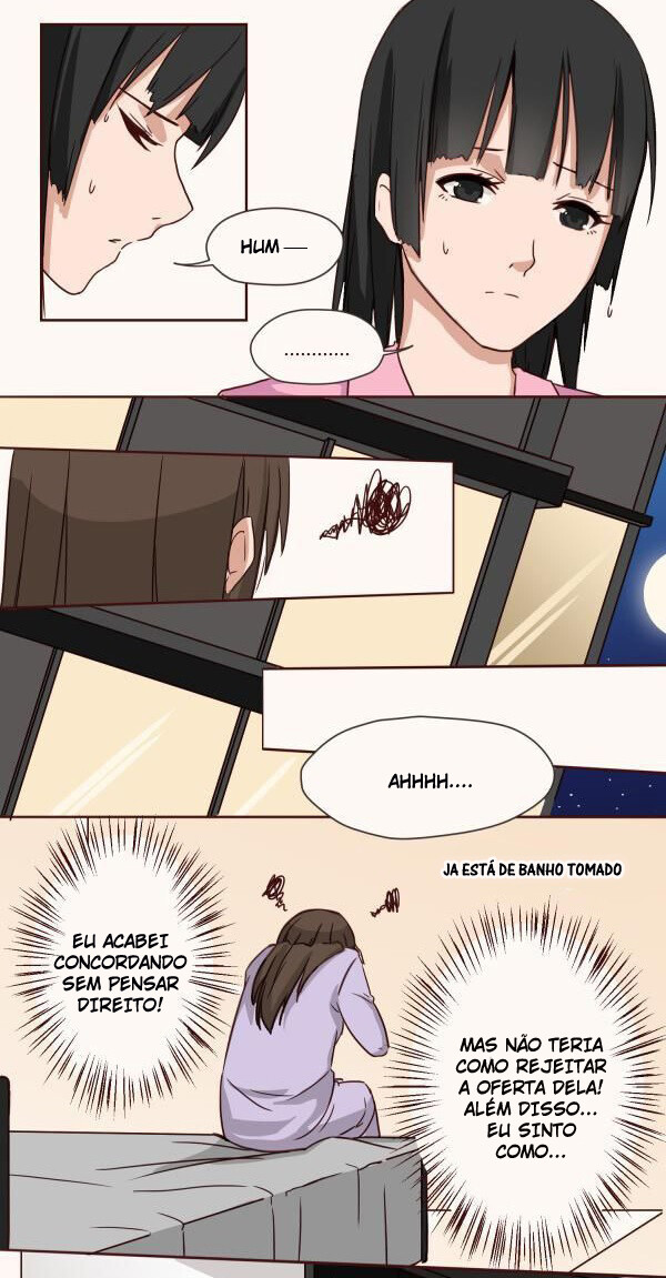 Dormant Desires Capitulo 11 - pagina 5