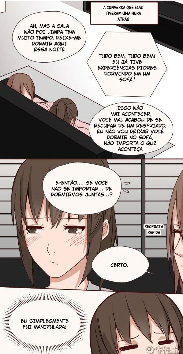 Dormant Desires Capitulo 11 - pagina 6