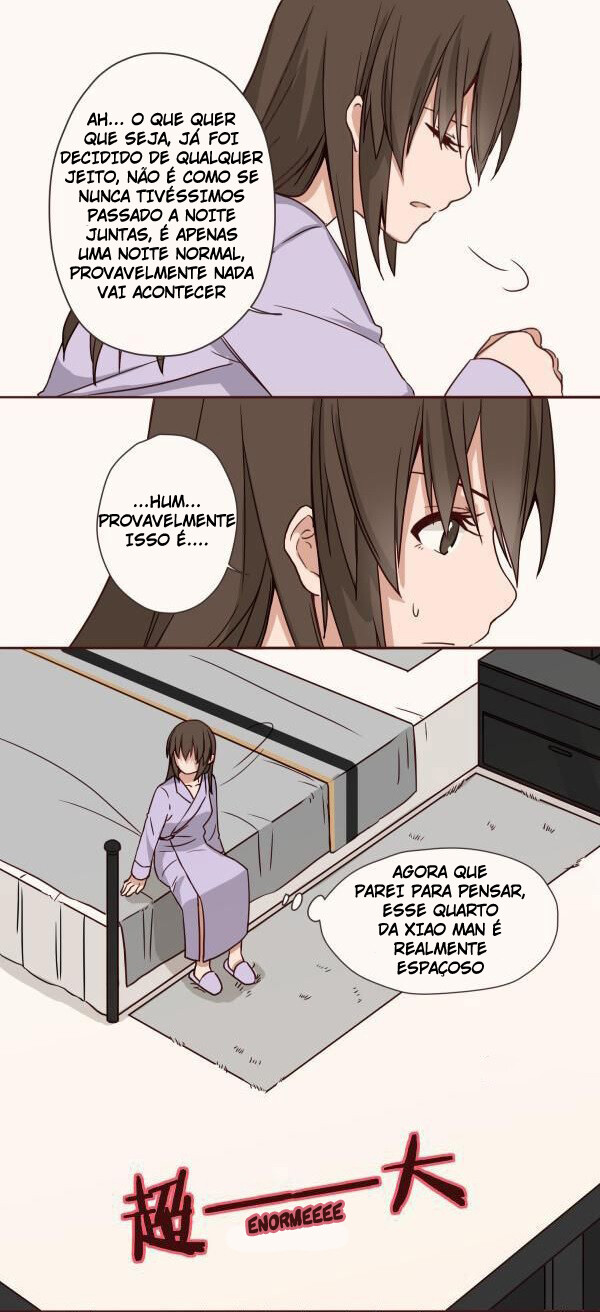 Dormant Desires Capitulo 11 - pagina 7