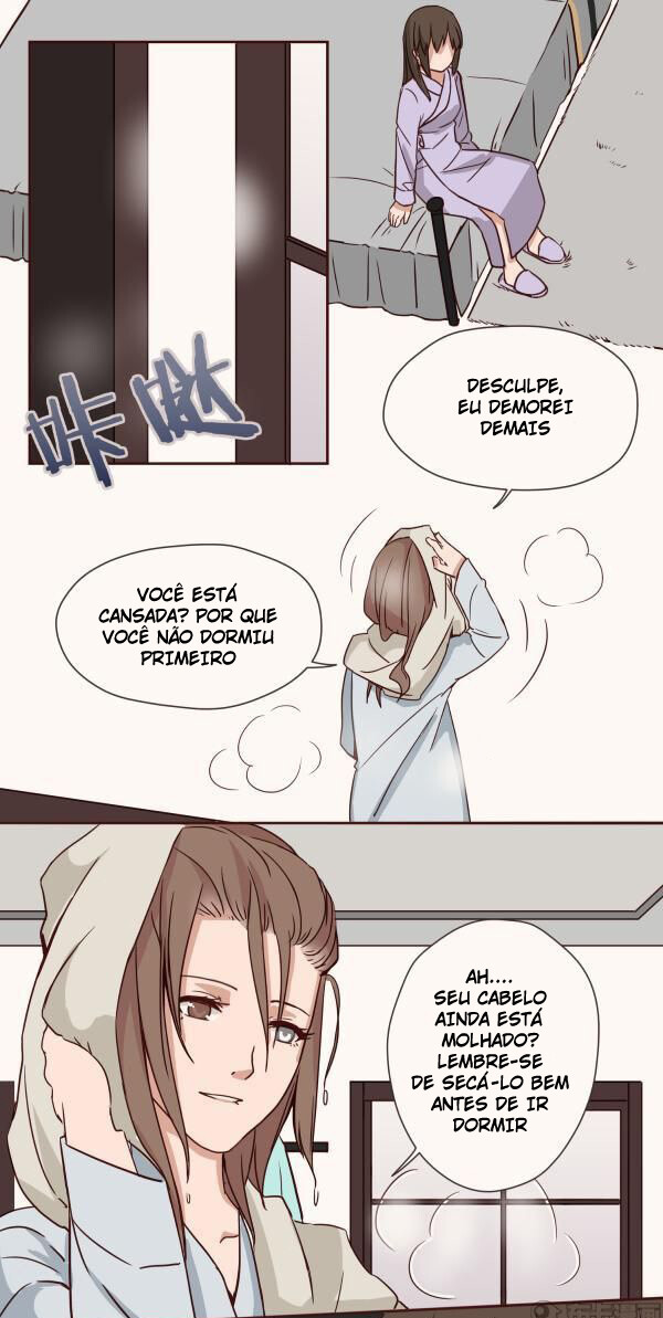 Dormant Desires Capitulo 11 - pagina 9