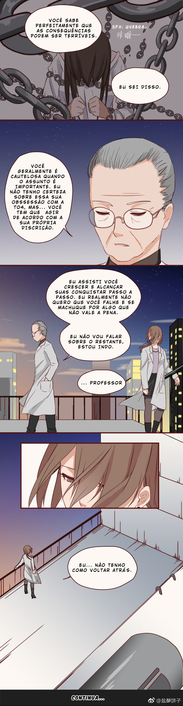 Dormant Desires Capitulo 13 - pagina 10
