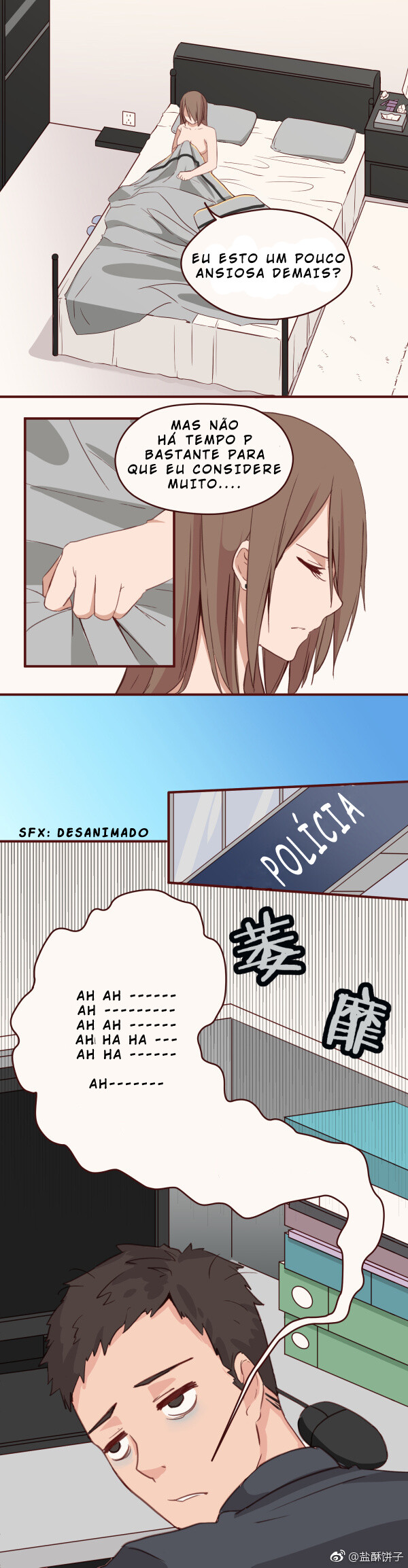 Dormant Desires Capitulo 13 - pagina 3