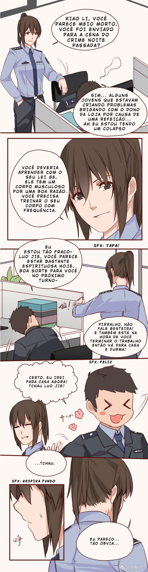 Dormant Desires Capitulo 13 - pagina 4
