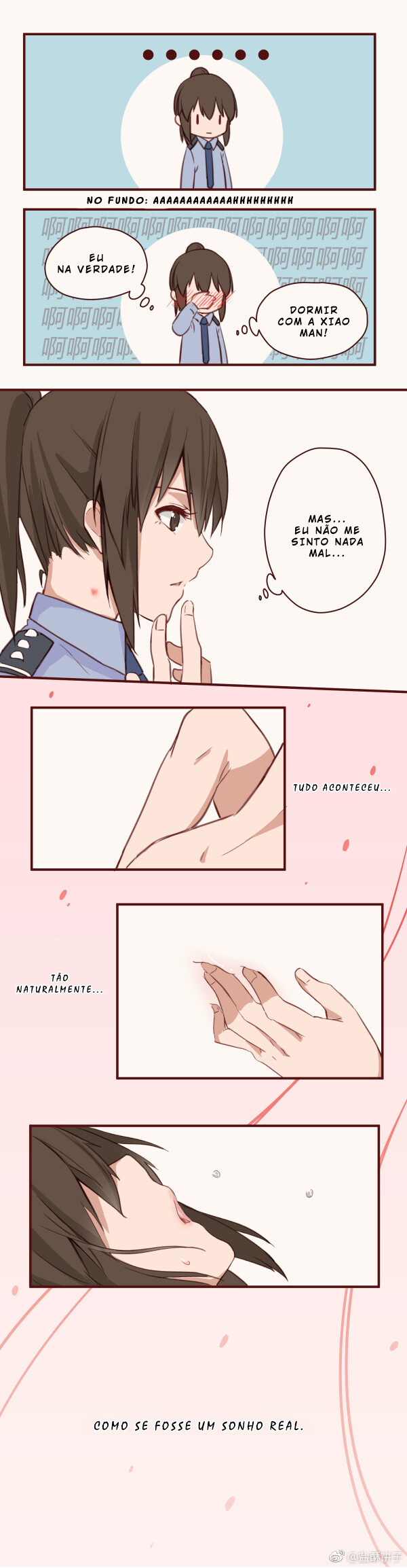 Dormant Desires Capitulo 13 - pagina 5