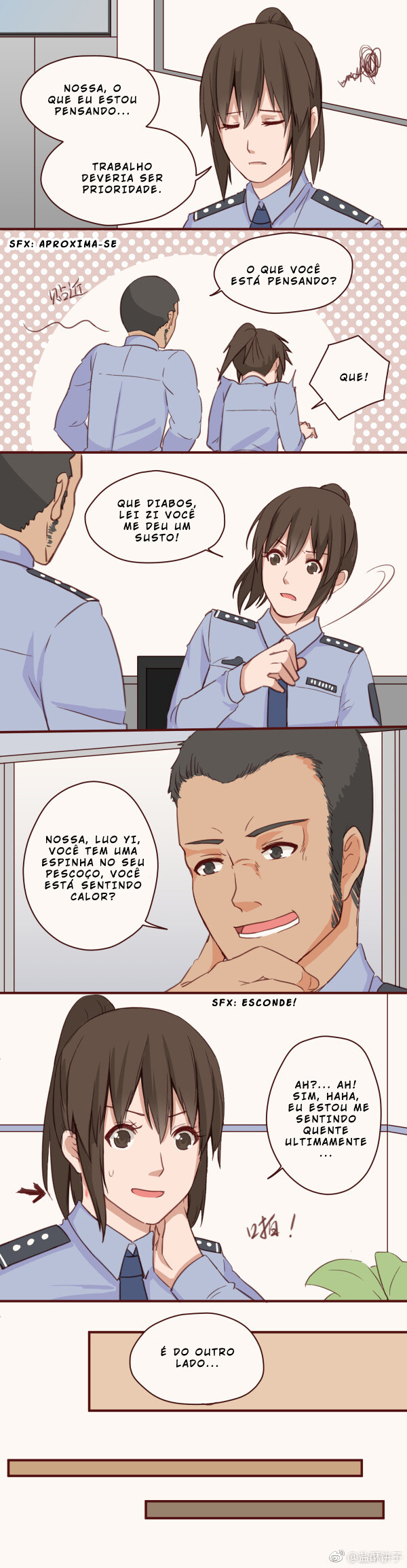 Dormant Desires Capitulo 13 - pagina 6
