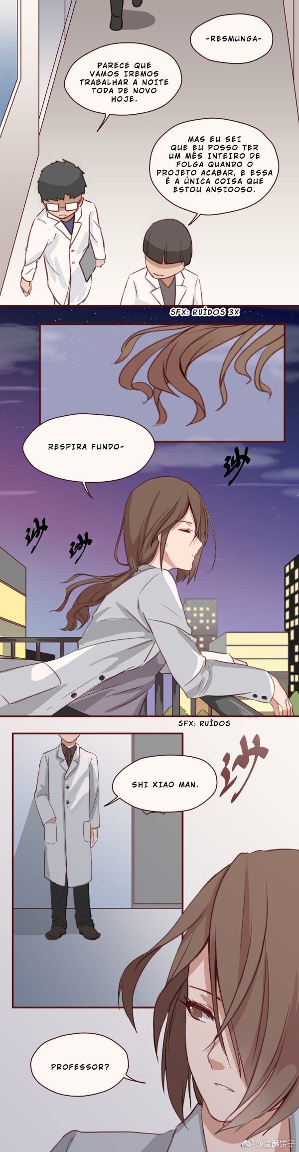 Dormant Desires Capitulo 13 - pagina 8