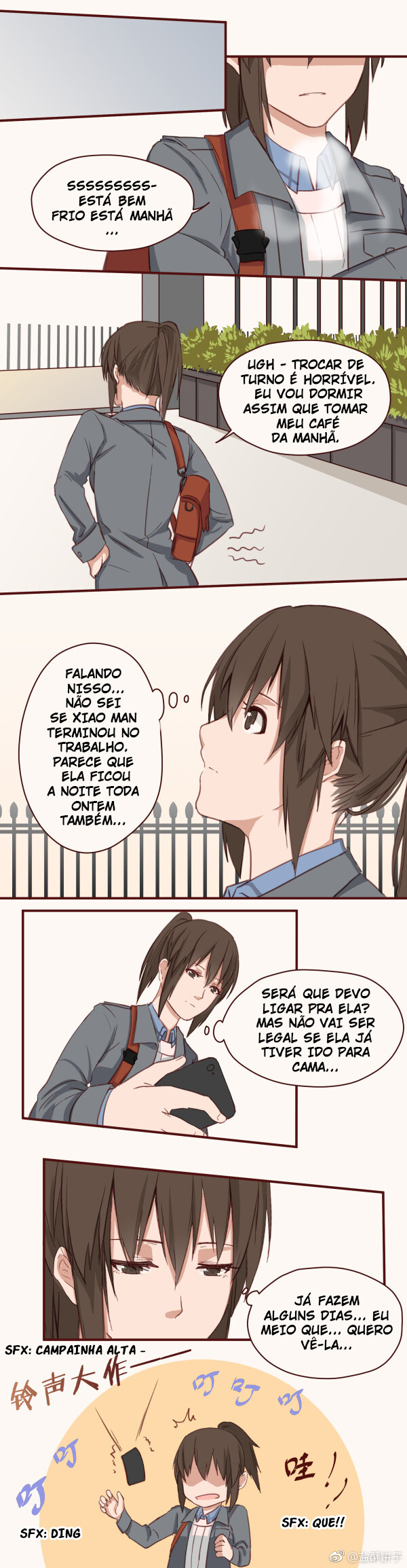 Dormant Desires Capitulo 14 - pagina 3