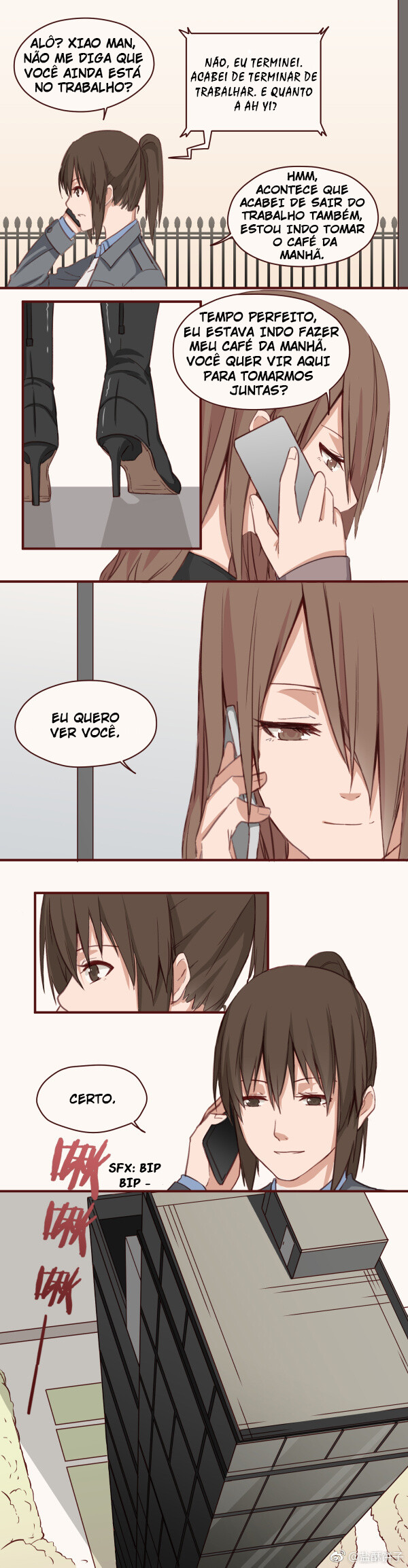 Dormant Desires Capitulo 14 - pagina 4