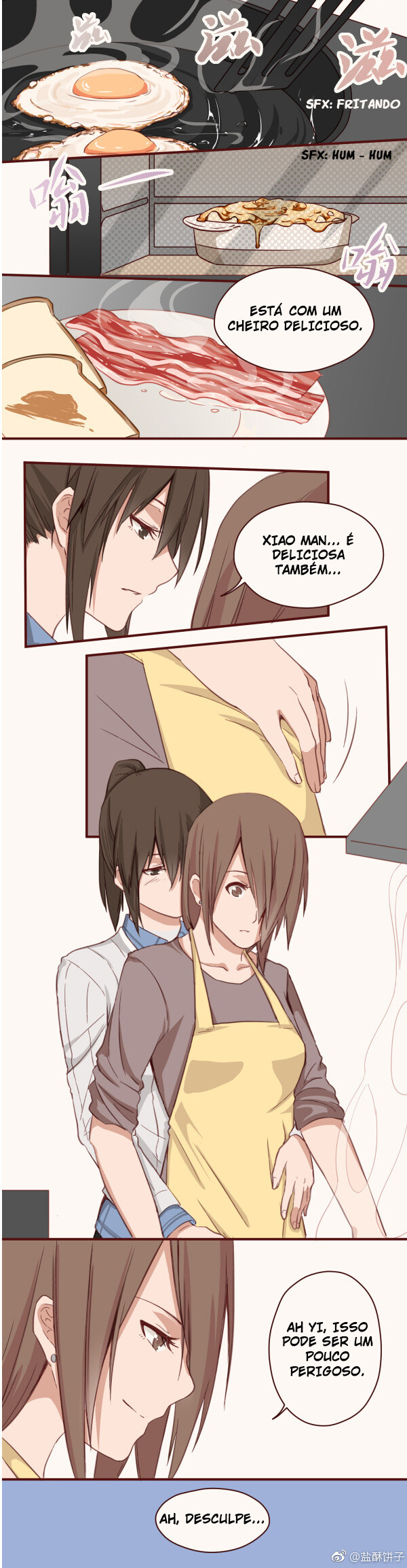 Dormant Desires Capitulo 14 - pagina 5