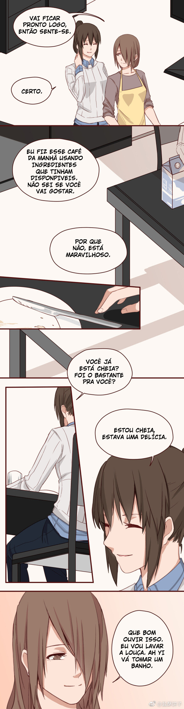 Dormant Desires Capitulo 14 - pagina 6