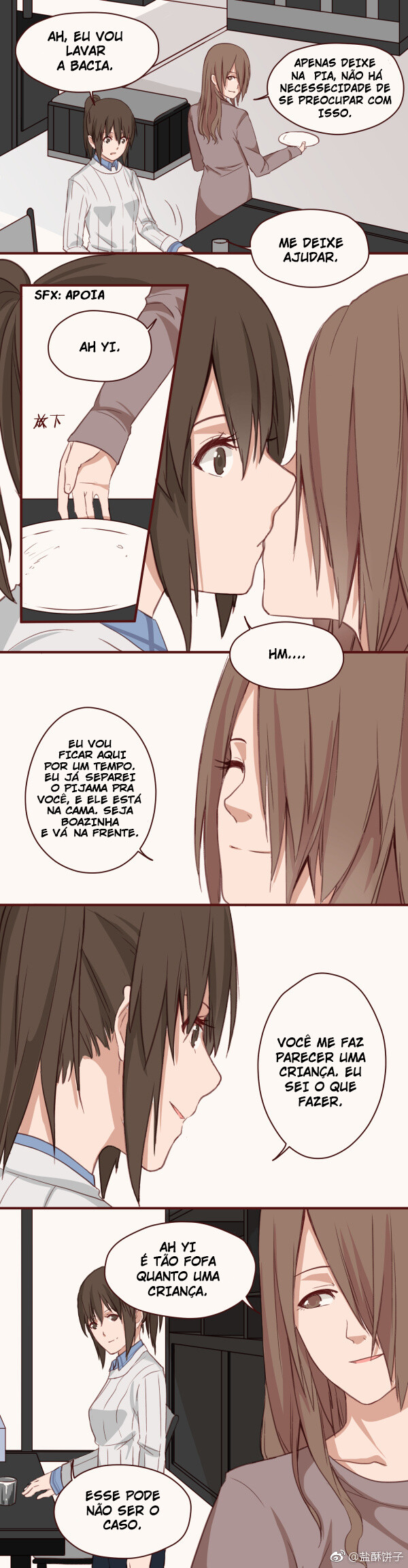 Dormant Desires Capitulo 14 - pagina 7