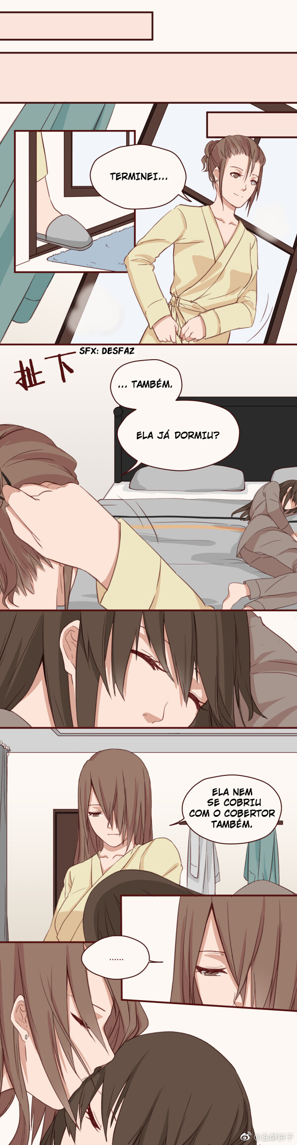 Dormant Desires Capitulo 14 - pagina 9