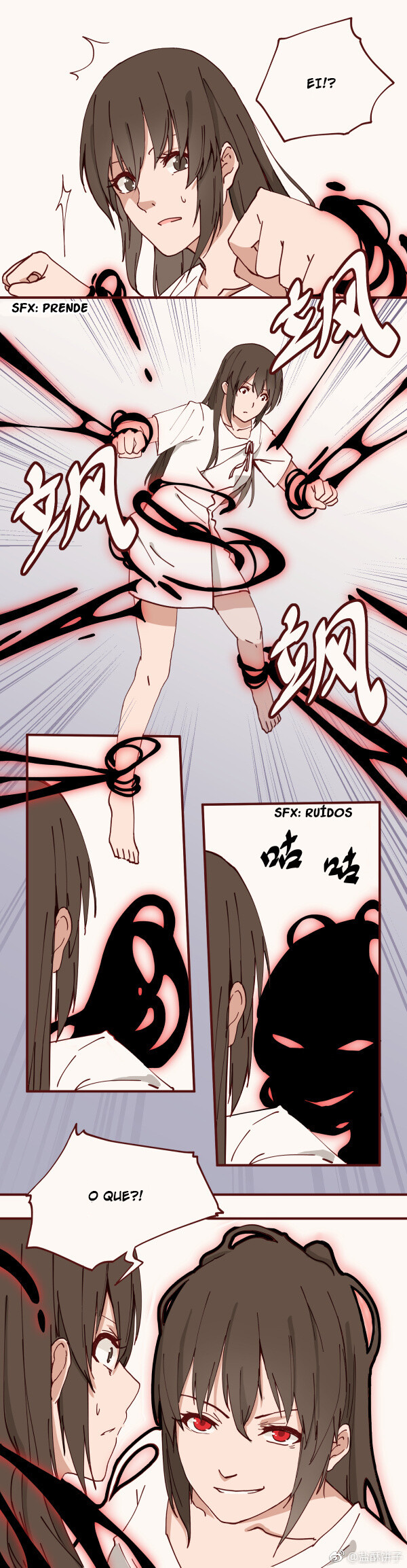 Dormant Desires Capitulo 15 - pagina 5