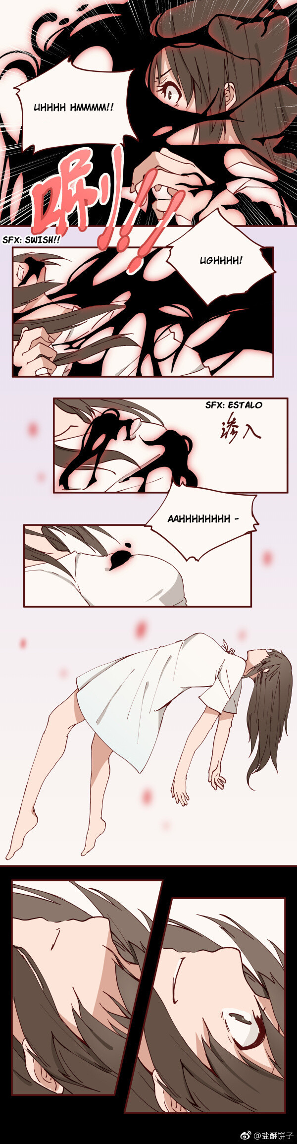 Dormant Desires Capitulo 15 - pagina 6