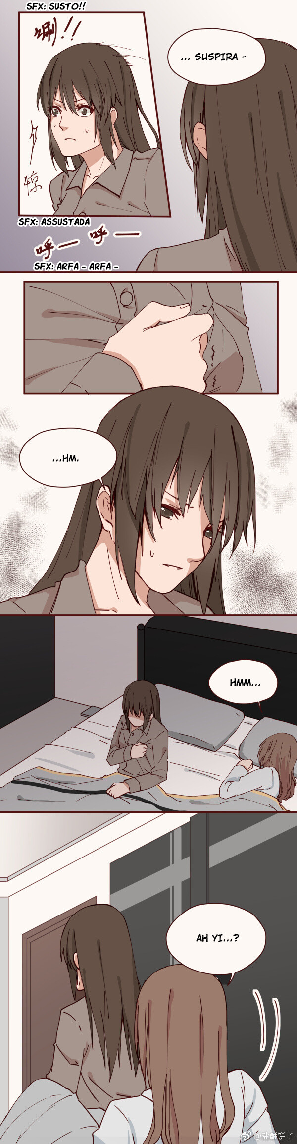 Dormant Desires Capitulo 15 - pagina 7