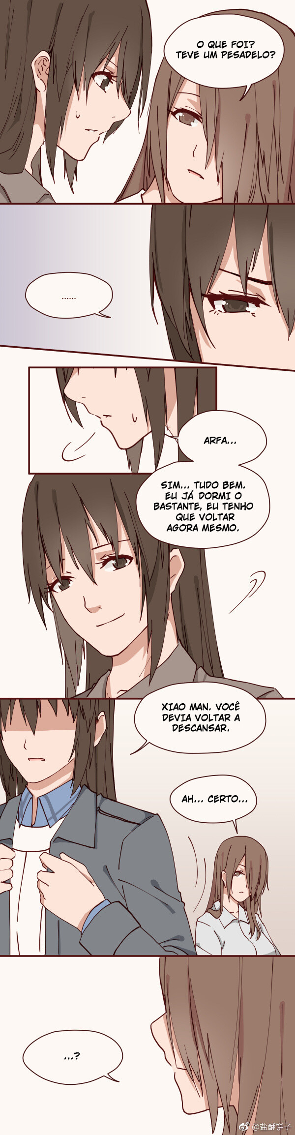 Dormant Desires Capitulo 15 - pagina 8
