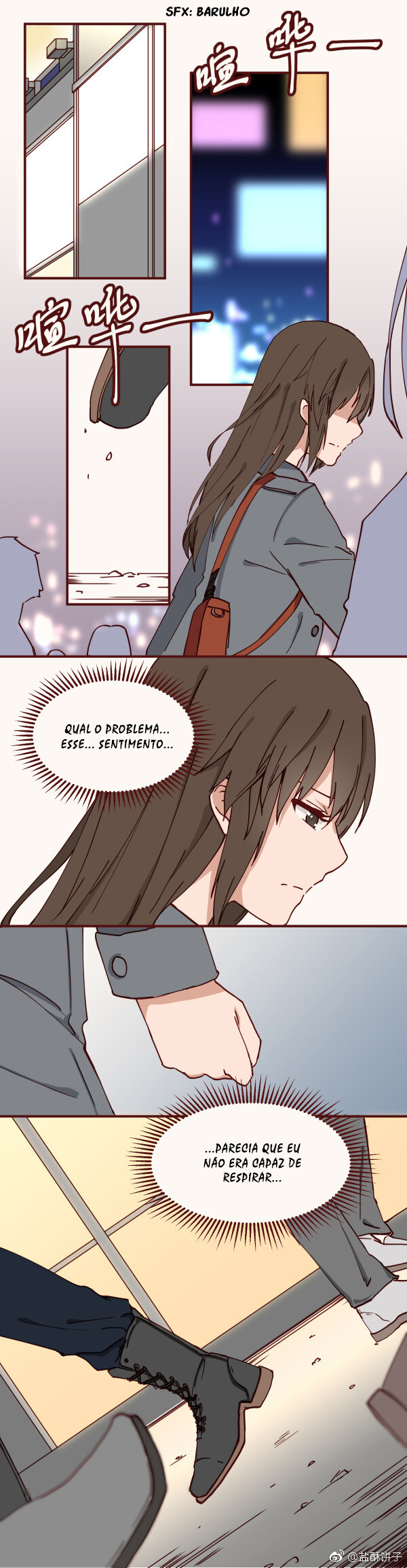 Dormant Desires Capitulo 15 - pagina 9