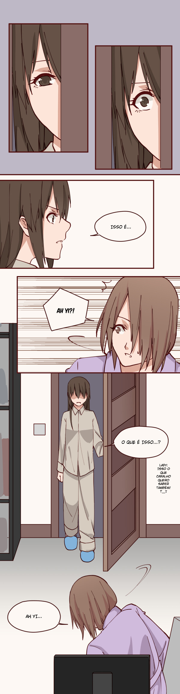 Dormant Desires Capitulo 17 - pagina 10