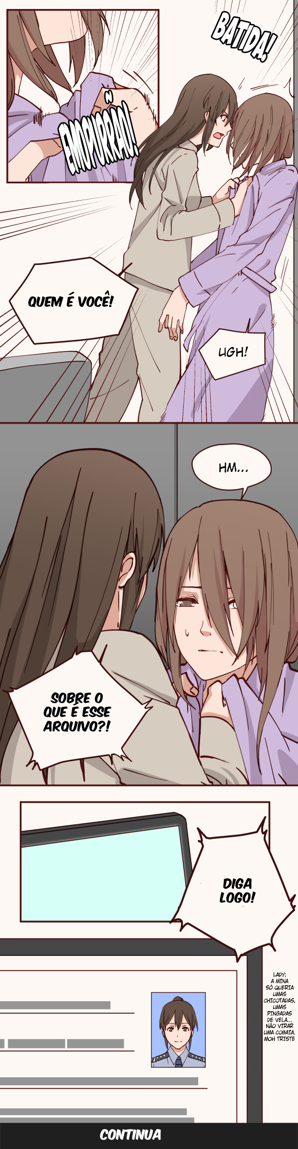 Dormant Desires Capitulo 17 - pagina 11