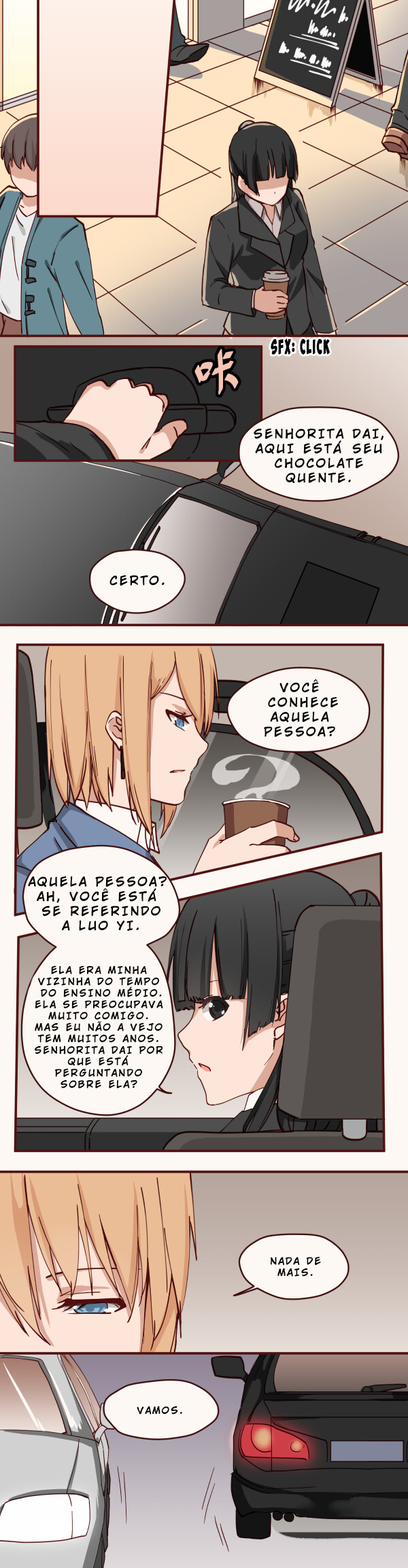 Dormant Desires Capitulo 17 - pagina 3