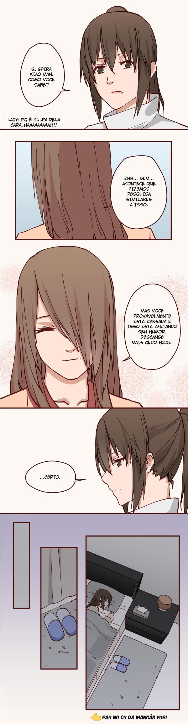 Dormant Desires Capitulo 17 - pagina 6